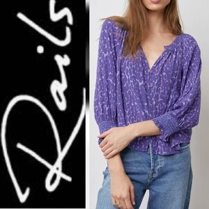 Rails Mariah Blouse